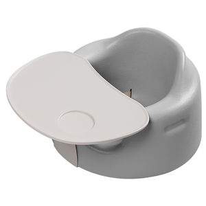 Siège <span class=keywords><strong>rehausseur</strong></span> pour bébé en mousse PU et imperméable, chaise haute de qualité supérieure pour une nettoyage facile, crèche - Product Image 6