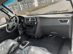 Camionnette de transport urbain légère KAMA W12, essence 1.3L 2026, hauteur 2.03m, faible coût d'entretien - Product Image 6