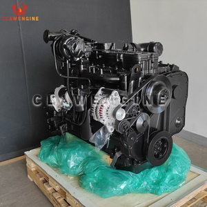 Moteur diesel complet Clawengine SAA6D114E-3C pour Komat D65EX-16 Dozer WA430-6 Chargeur 208HP Expédition depuis Hong Kong - Product Image 3
