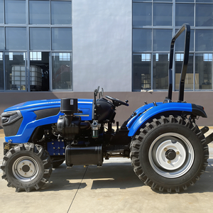 Tracteur agricole TT1204 robuste 4x4 avec essieu renforcé et grande roue - Product Image 4