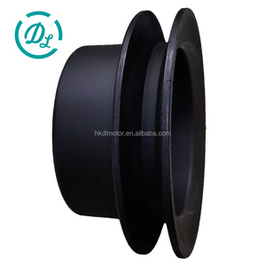 Poulie de pompe à eau diesel EexcavaStart 4JG1 8-94146638-2, petite, 8 trous, durable, remplacement pour excavatrice ZX70 EX75UR, garantie 6 mois - Product Image 4