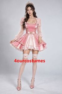 4ourcostumes ชุดคริสต์มาสสำหรับผู้ชาย เครื่องแต่งกายเทศกาล - Product Image 6