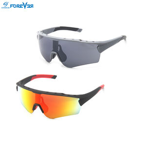 Vente en gros Design <span class=keywords><strong>de</strong></span> <span class=keywords><strong>marque</strong></span> TR90 lunettes <span class=keywords><strong>de</strong></span> <span class=keywords><strong>soleil</strong></span> coupe-vent pour hommes lunettes <span class=keywords><strong>de</strong></span> Sport tendance surdimensionnées mode lunettes d'équitation lunettes <span class=keywords><strong>de</strong></span> <span class=keywords><strong>soleil</strong></span> <span class=keywords><strong>de</strong></span> cyclisme - Product Image 3