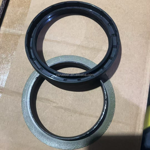 Dongfeng Trucks Joint d'huile différentiel Joint d'huile de moyeu de roue 3104081-ZM01A 125.5-172-14-18.5 Technologie de joint de nouvelle génération - Product Image 6