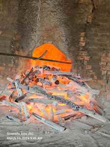 Binchotan Maitiew ถ่านชาร์โคลสีขาวแบบแท่งสำหรับทำจากไม้ไผ่และบาร์บีคิวมะพร้าวมอระกู่ - Product Image 5