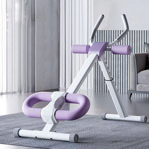 LADYGLOW Home <span class=keywords><strong>Ab</strong></span> allenamento macchina per <span class=keywords><strong>Crunch</strong></span> addominale macchina per palestra multifunzione macchina addominale portatile - Product Image 1
