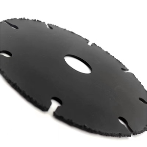 Planche de <span class=keywords><strong>bois</strong></span> brasée sous vide personnalisée <span class=keywords><strong>Meuleuse</strong></span> d'angle en plastique PVC et caoutchouc pour tuyaux Lames de scie <span class=keywords><strong>Disque</strong></span> de coupe pour <span class=keywords><strong>bois</strong></span> - Product Image 1