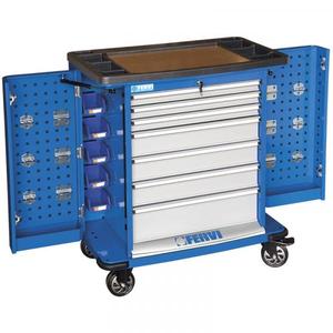 เครื่องมือ C980 fervi ตู้ลูกกลิ้ง7ลิ้นชัก890x530x1030มม.-EAN 8012667289539 - Product Image 1