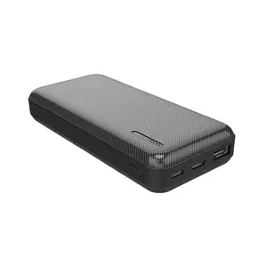 Superventas, cargador de teléfono inteligente mini one time powercore 20000mah