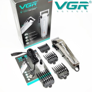 <span class=keywords><strong>Tagliacapelli</strong></span> Elettrico Professionale Ricaricabile VGR V060 Originale con Affilatrice per Lame - Product Image 6