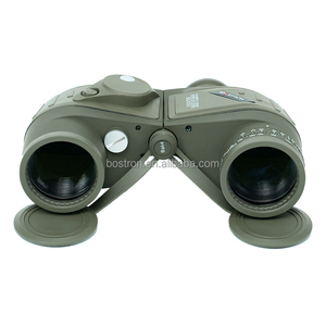 Prismáticos Bostron 1050 10*50 10x50 Bak4 Binoculares Jumelles Marine Potente Pesca al aire libre Impermeable con brújula Longue Vue - Product Image 2