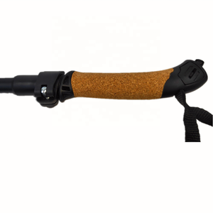 Sports d'hiver En Plein Air Trekking Randonnée Bâtons Télescopique Bâtons <span class=keywords><strong>De</strong></span> <span class=keywords><strong>Ski</strong></span> - Product Image 2