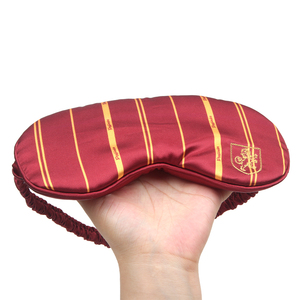 Masque de sommeil en satin de luxe respirant et doux pour la peau, 21 x 10 cm, zéro fuite de lumière - Product Image 1