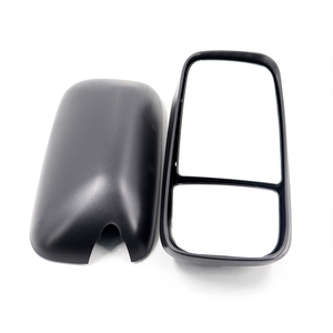 Geling xe tải bộ phận cơ thể Side gương tự động gấp Side gương chiếu hậu với điện nóng cho HINO 300 500 rộng - Product Image 1