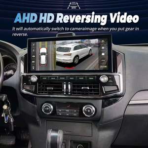 Autoradio Android 13 2Din pour Mitsubishi Pajero 4 V80 V90 2006-2014, lecteur multimédia vidéo, GPS, 4G, Carplay, autoradio stéréo - Product Image 3