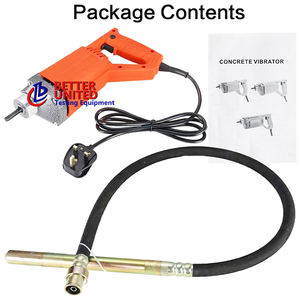 Vibrateur à béton <span class=keywords><strong>japonais</strong></span>, vibrateur à béton, moteur Robin fourni, 220V, léger, moteur haute puissance, moteurs vibrants - Product Image 3