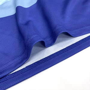 Custom Long Sleeve <b>Shirts</b> Sublimation Printing Embroidery Rib Crew <b>Neck</b> Design Sports Casual Fashion <b>Oversize</b> Street <b>T</b> <b>Shirts</b> - Product Image 5