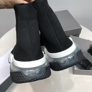 Fashion Designer Shoes 2025 High Quality Men's and Women's Casual Sneakers Running Shoes Lightweight Breathable Woven <b>Sock</b> Shoes - Product Image 2