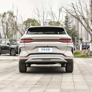 En Stock 2024 BYD Song Plus EV Flagship Venta caliente Nueva llegada BYD Song Plus EV 605km Coche eléctrico de resistencia a la venta - Product Image 3