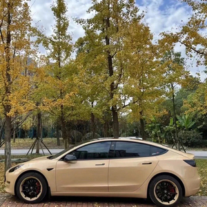 WRAP MASTER 1,52*15m selbst heilende kratz feste TPU-Hochglanz-Wüsten sturm wagen verpackung Farbwechsel nde Karosserie schutz folie - Product Image 3