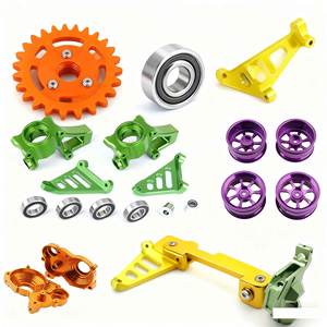 Service de fabrication de pièces de tournage d'usinage CNC en acier inoxydable aluminium titane de précision personnalisé Pièces d'usinage CNC - Product Image 1