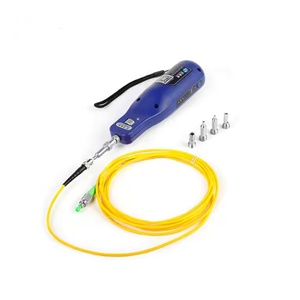Microscope d'inspection à fibre optique <span class=keywords><strong>sans</strong></span> <span class=keywords><strong>fil</strong></span> portable Grossissement 200X Microscope WIFI <span class=keywords><strong>Portée</strong></span> d'inspection de fibre FFS720 - Product Image 3