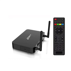 2025 cao cấp HDR 10 + wifi6 <span class=keywords><strong>Android</strong></span> 14 TV Box aml s905x5m 4k Set Top Box với Quad Core Bộ vi xử lý cho nhà trực tuyến - Product Image 5