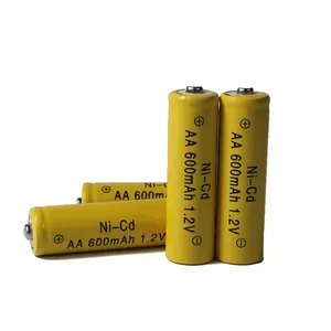 Cheapest ROHS Storage Battery 700Mah 9.6V High Capacity 7/5A Nicd Recharge 12V 100Ah Battery for Personal Care Tools