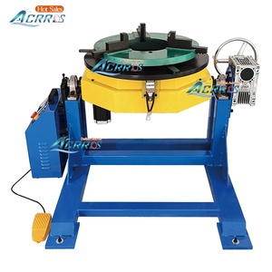 CNC tự động xoay ống hàn biến bảng 600kg nhiệm vụ hàn định vị - Product Image 4