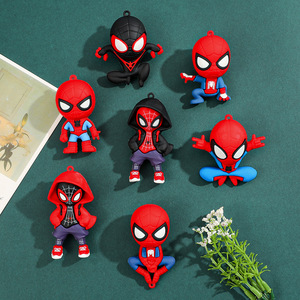 Nuovo Adesivo Magnetico per Frigorifero di Spider-Man, Decorazione 3D Creativa di Alta Qualità per la Casa - Product Image 3