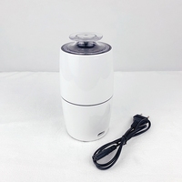 Mini moulin à café professionnel en acier inoxydable à 2 lames OEM de haute qualité et durable avec boîtier en acier inoxydable certifié CE
