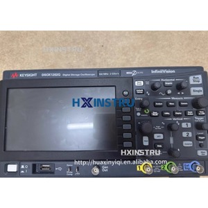 ออสซิลโลสโคป Keysight DSOX1202G 70/100/200 MHz พร้อมช่องสัญญาณอนาล็อก 2 ช่อง และเครื่องกำเนิดรูปคลื่นในตัว - Product Image 1