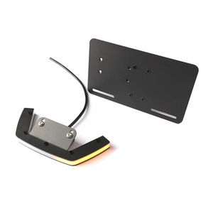 Pour <span class=keywords><strong>Harley</strong></span> <span class=keywords><strong>Sportster</strong></span> S 1250 RH1250S 2021-2025 – <span class=keywords><strong>Feu</strong></span> <span class=keywords><strong>arrière</strong></span> LED de frein et clignotant, éliminateur de garde-boue, <span class=keywords><strong>feu</strong></span> <span class=keywords><strong>arrière</strong></span> de moto compact - Product Image 3