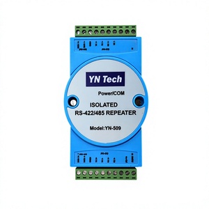 Repetidor Industrial RS485/RS422 YN509 |   Regenerador de Señal Galvánica Aislado, Protección Contra Sobretensiones de 600W y Largo Alcance de 5km W853 - Product Image 1