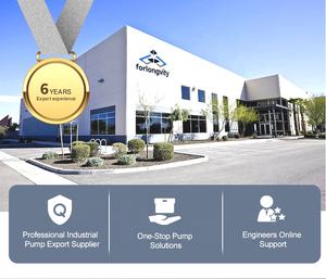 משאבת אנכי xbd מים חמים משאבת אנכי עבור מערכת הידרו כונן חשמלי חזק המתנה סט 2.25mpa לחץ 333l/s זרימת - Product Image 6