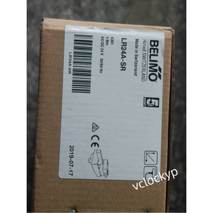 1 Unidad de Actuador BELIMO LM24AX-SR-T Nuevo, Envío Rápido a Través de FedEx - Product Image 3
