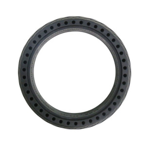Neumático para Scooter Naidong 8x2.125 Sólido, No Requiere Inflado, para Scooters Eléctricos y Bicicletas de Equilibrio - Product Image 2