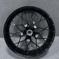 Kit Moto Touring HD INCA Personnalisé pour Pitbull Bagger – Garde-boue Avant, Roue, Pneu, Manchon de Potence – Rénovation/Mise à Niveau – Nouveau Modèle