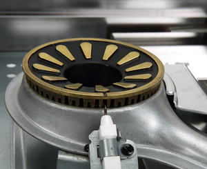 Estufa de <span class=keywords><strong>Butano</strong></span> Portátil para Camping, Potente 4.1KW, Doble Protección Contra el Viento, con Quemador de Latón, Cocina de Gas de Viaje, Mini Cocina para Tiendas de Campaña - Product Image 5