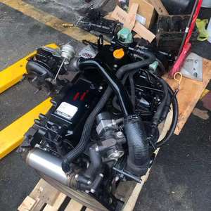 Motores diésel originales 4TNV98 4TNV98T-ZNHZ 4TNV conjunto de motor para motor diésel de excavadora YANMAR - Product Image 5