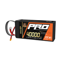 Baterai Lithium Polymer Solid State 6S 12S 10C 16000mAh-40000mAh Sel Baterai Lipo Keamanan Tinggi untuk Drone RC UAV Industri
