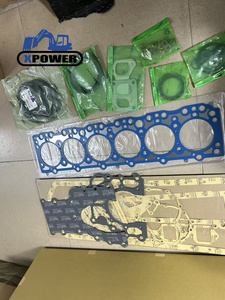 ชุดซ่อมบำรุง DB58 รุ่น 00078-65-9960 สำหรับรถขุดตีนตะขาบ ยี่ห้อ Xpower ใหม่ รับประกัน 6 เดือน ผ่านการทดสอบและรับรอง บรรจุภัณฑ์กล่องสีดำ - Product Image 3