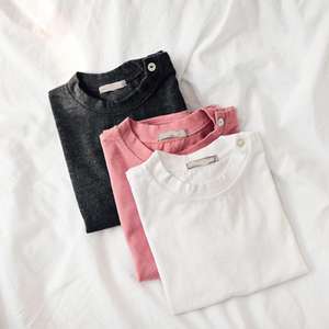 Fabricantes en México Camisetas Lisas de Alta Calidad por Menos de $1 - Product Image 4