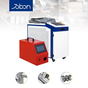 4-in-1 Mini Laserlasmachine 1500W 2000W Laserlassen en Roestverwijderingsmachine Snijden Draagbare Laserlassen - Product Image 1