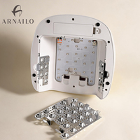 Équipements pour ongles : Lampe UV LED 72W pour séchage rapide du gel, outils de manucure professionnels, machine de table pour salon, séchoir à ongles haute puissance