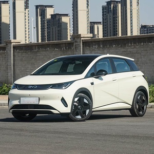 BYD <span class=keywords><strong>Dolphin</strong></span> 2025 Edición Conducción Inteligente 520km, Coche Eléctrico Usado, Edición Knight, Bajo Kilometraje, Pintura Original, Exportación - Product Image 3