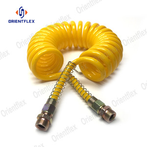 สายลม PU ขนาด 4 มม. ยาว 38 มม. <span class=keywords><strong>ท่อ</strong></span>ลมแบบยืดหยุ่น ทนแรงดัน 1 นิ้ว สายถัก <span class=keywords><strong>ท่อ</strong></span>น้ำ ขนาด 10 มม. สายลม PU แบบขด สายสปริงลม - Product Image 6