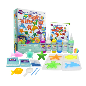 BIG BANG SCIENCE-<span class=keywords><strong>juego</strong></span> <span class=keywords><strong>de</strong></span> agua <span class=keywords><strong>de</strong></span> bricolaje, figura <span class=keywords><strong>de</strong></span> gelatina, kit <span class=keywords><strong>de</strong></span> Química educativo inteligente, juguetes para niños 6 + - Product Image 2