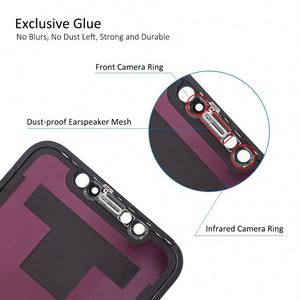 UMKUU <span class=keywords><strong>prix</strong></span> de gros pour <span class=keywords><strong>Apple</strong></span> iPhone XR TFT LCD écran numériseur écran tactile pièces de rechange - Product Image 4