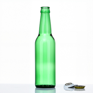 Botella <span class=keywords><strong>de</strong></span> Vidrio Verde Hermética <span class=keywords><strong>de</strong></span> Alta Calidad con Tapa Abatible y Cierre <span class=keywords><strong>de</strong></span> Alambre Fácil, 220-500ml, Vacía, para Cerveza y <span class=keywords><strong>Sidra</strong></span> Casera - Product Image 5